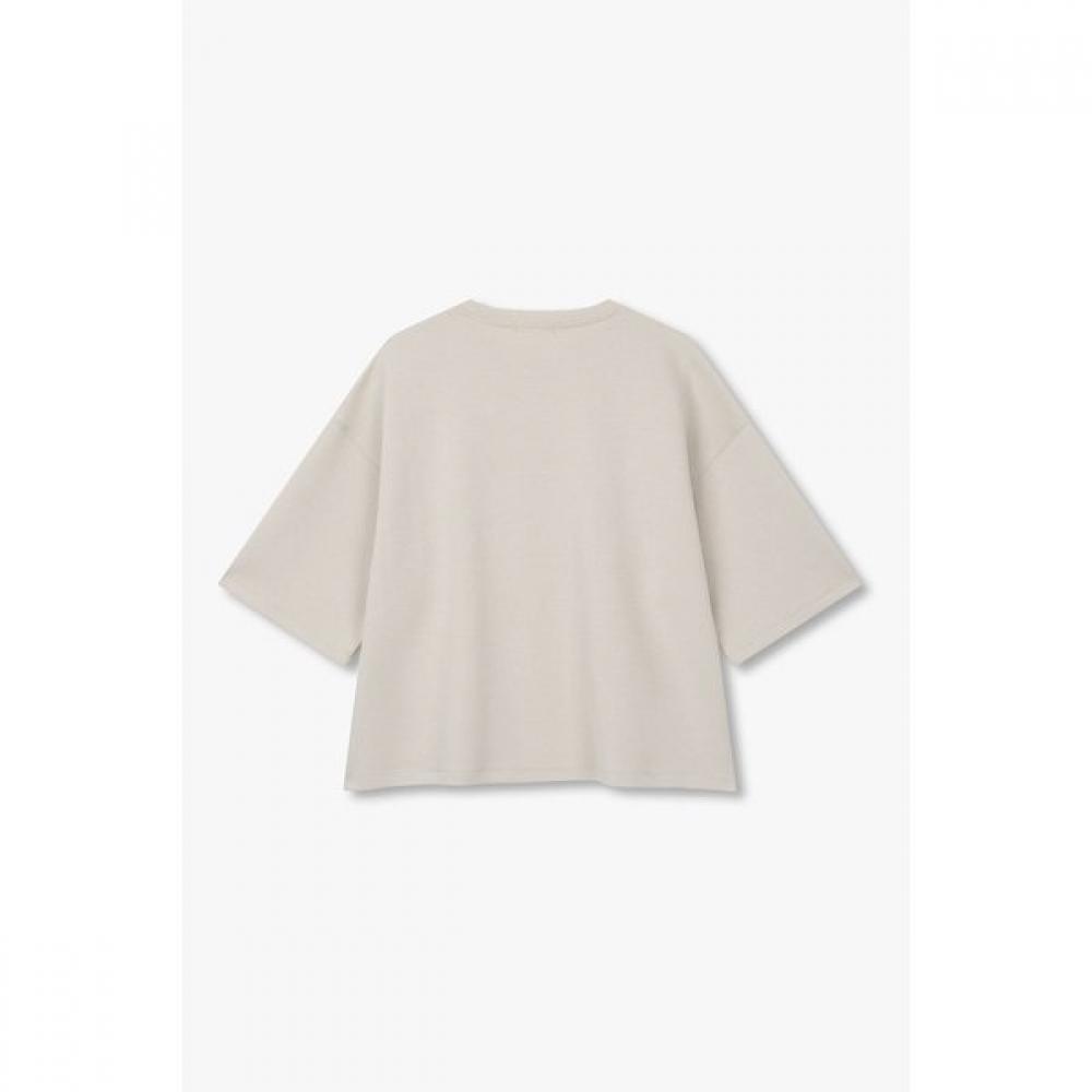 STudio Tomboy ShorT Sleeve T shirT leTTering  9176222992ar 