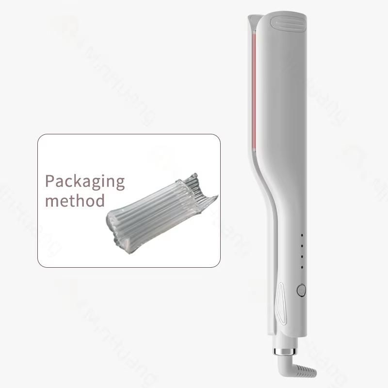 

Плойка для волос Волна 25 мм Большой объем Волна Короткие волосы Пушистые волосы Стойкая укладка Ленивая укладка Яичная головка Гофре Плойка AU