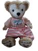 [USED] Disney Duffy plush teddy bear with outfit