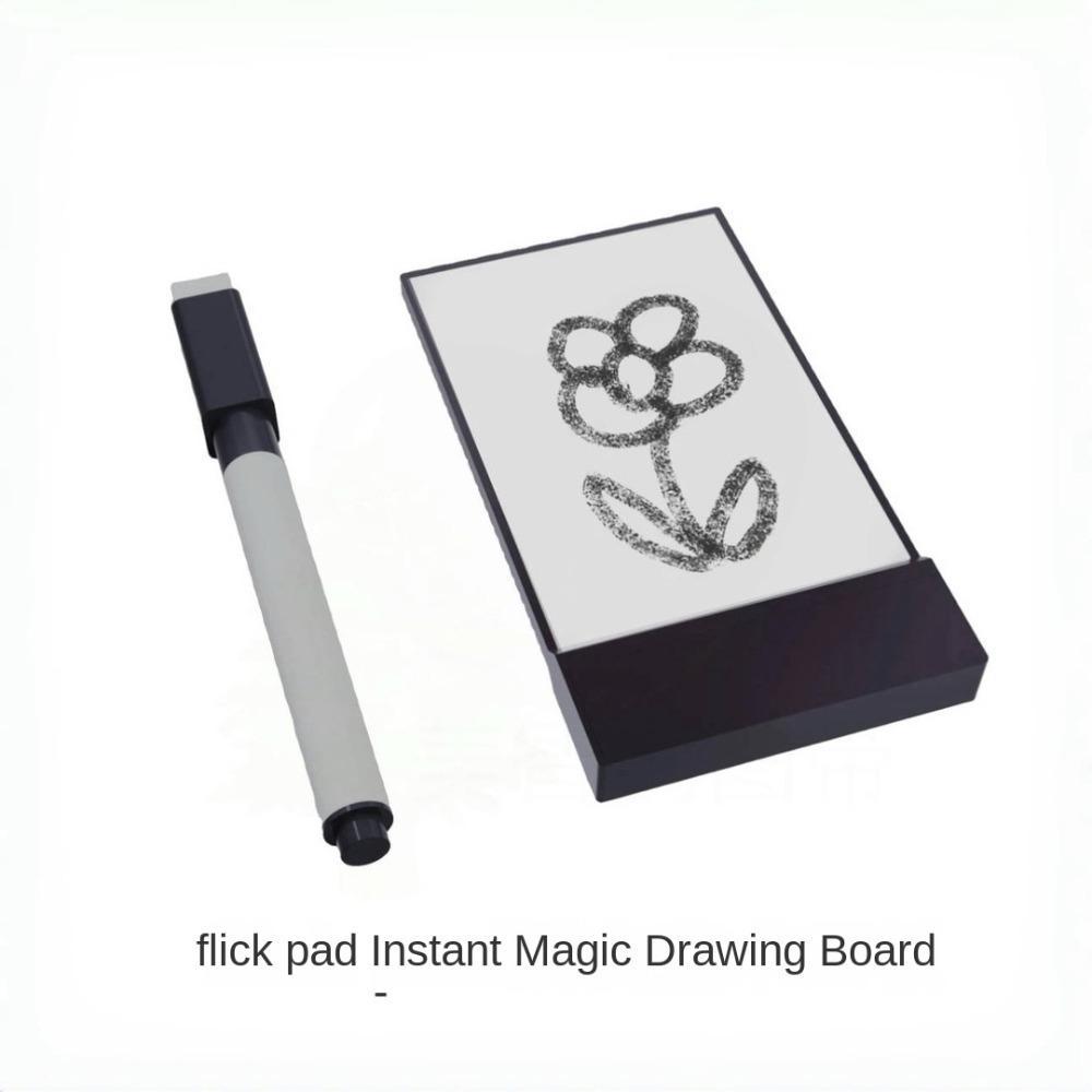 Couple Flick Pad Instantaneous Lumos Magic Tricks Gift Magic Drawing Board  Valentine's Day