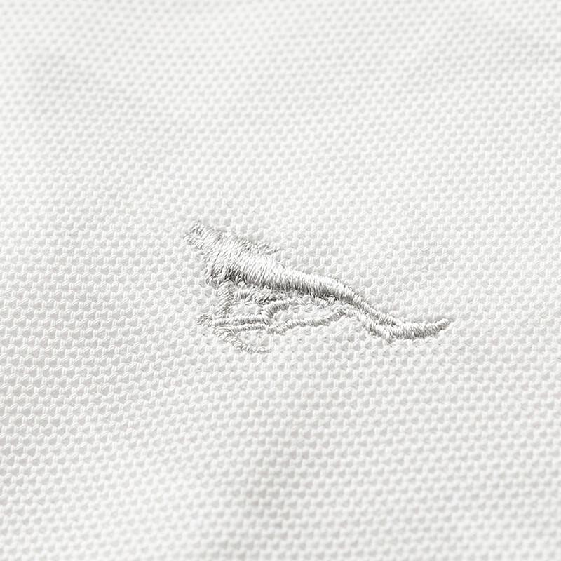 Septwolves Men's Cool-Sense Antibacterial Polo T-Shirt