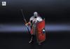 XESRAY STUDIO for 018 Roman Legion Infantry Scale PVC ABS Painted Movable Figure "Fight Glory" 1/12 &