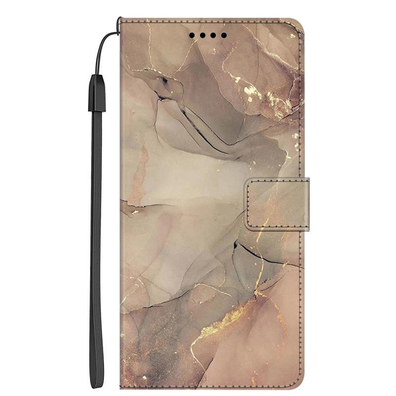 Marble Leather Case For Samsung Galaxy A03 A035F Case Note 20 S22 Plus S 22 Ultra A13 5G A 03 Flip Cover Stand Wallet Book Funda