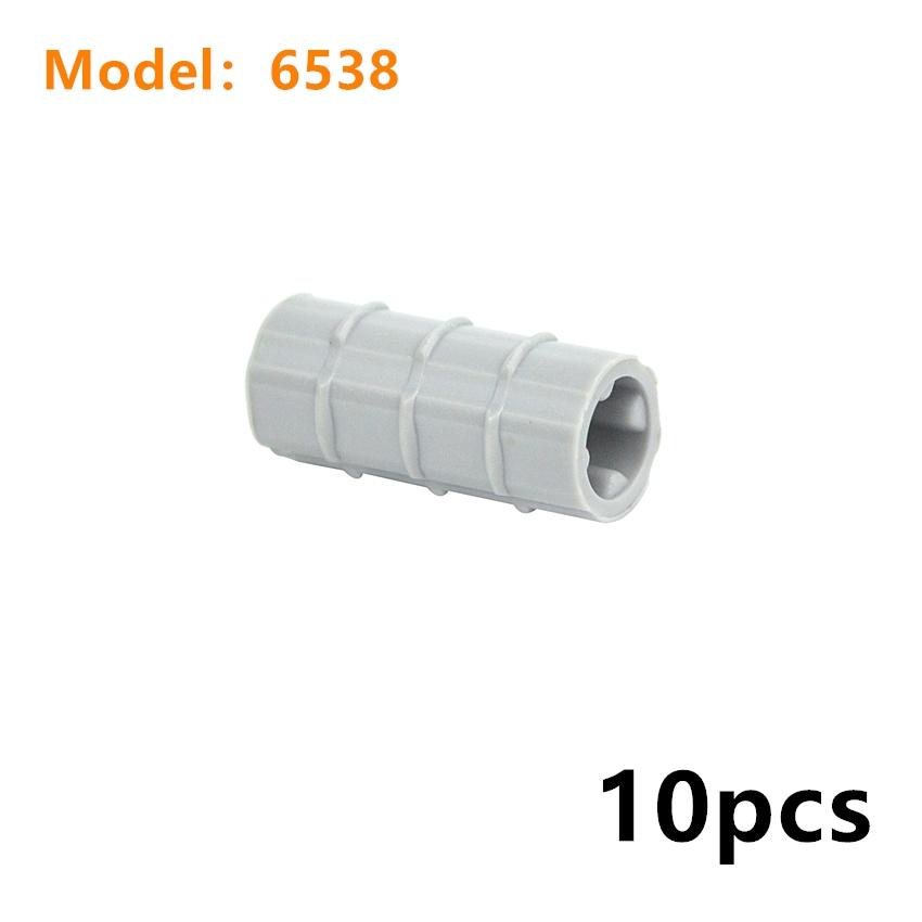 MOC 6542 18947 Technical Driving Clutch Shift Clutch Transmission Gear Series Building Blocks Gearbox Axle Connector Brick Leduo