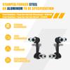 Svenubee 2pcs Front Stabilizer Sway Bar End Links Kit for INFINITI G35 NISSAN 350Z 2003 2004 2005 2006 2007 2008 2009