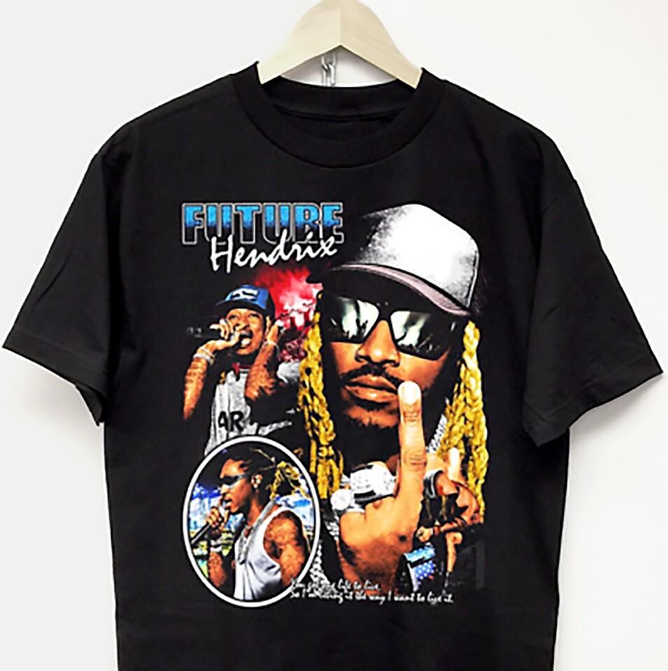 FUTURE HENDRIX Concert Hip Hop Gift For Fan S to 5XL Unisex T-shirt GC1557 XXXXL