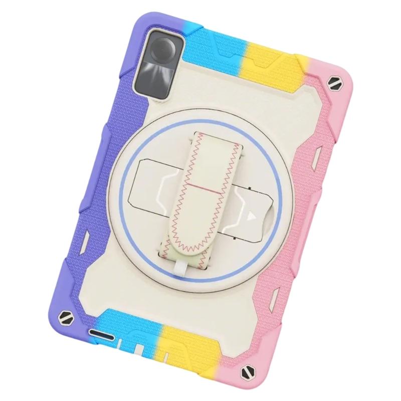 Protective Cover for Pad 2023 Featuring Shockproof Design And Shoulder Strap Slip Proof