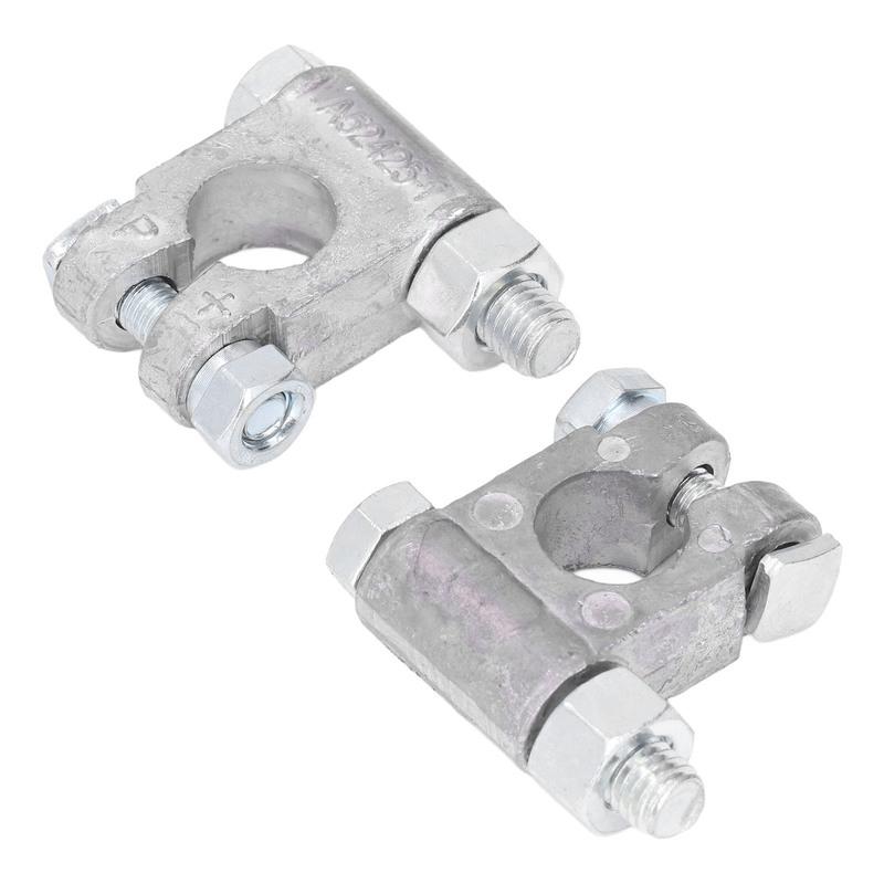 Top Post Battery Terminal High Hardness Highly Conductive Battery Terminal Sturdy for Truck for RV for Car
