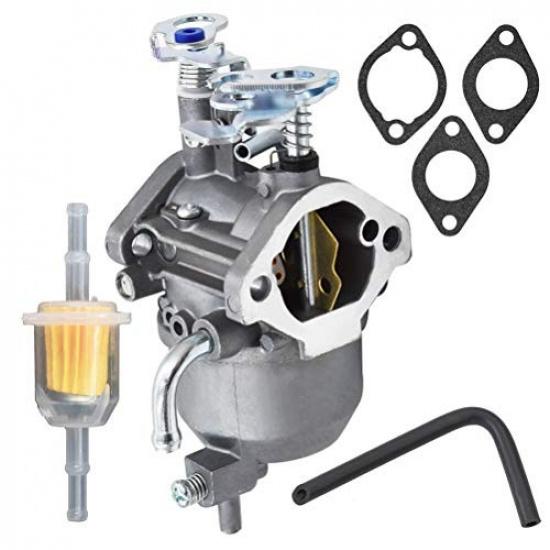 Carburetor Kit for Kawasaki Mule 600 610 SX XC SC 4x4 2005- Carb w/ Filter