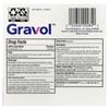 Gravol, Choroba lokomocyjna dla dzieci, Wiśnia, 15 mg, 18 Tabletek