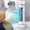 Blattloser Sprühventilator Haushalt Desktop Turmventilator Klimaventilator Wassernachfüllung Kühlung Desktop USB-Ventilator