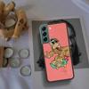 Alf TV Series Phone Case For Samsung Galaxy S22 S25 Ultra S21 S10 Plus S26 Edge S20 S23 S24 FE Cover Silicone Soft TPU Clear