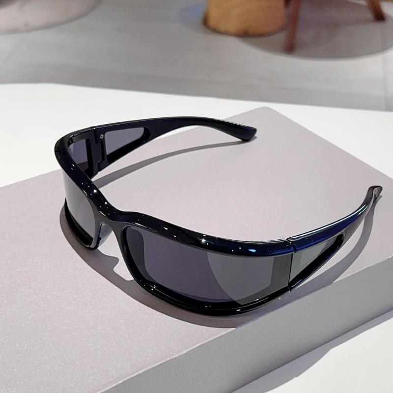 Vintage Windproof Sport Goggle Sunglasses Women For Men Sun Glasses Punk Outdoor Luxury Brand Designer Cycling Eyeglasses Uv