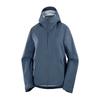 Outerpath Waterproof Breathable Softshell Hooded Jacket Women Jackets C26467