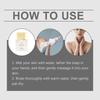 Sabonete de Limpeza com Água de Arroz e Ácido Kojico Uniformiza o tom da pele, refresca a pele do corpo, amacia e ilumina a textura da pele sabonete