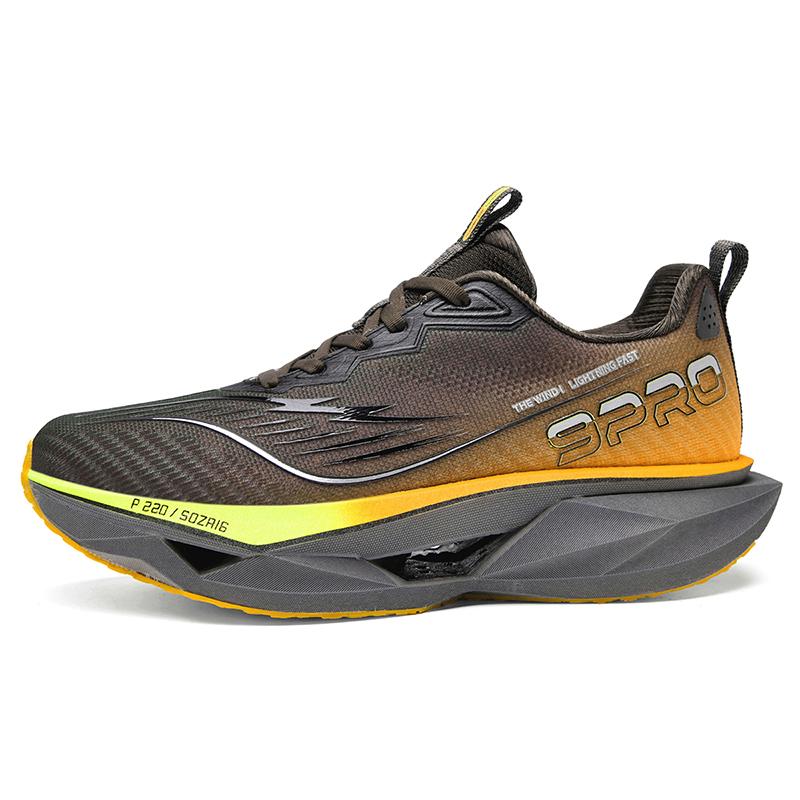 Breathable Air-Censored Outdoor Running Shoes Lightweight Sports Jogging Sneakers Comfort Walking Shoe Rubber Non Slip Resistant