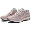 New Balance 2002R Orb Pink Herren-Sneakers Shadow-Grey Silber-Metallic M2002RFC