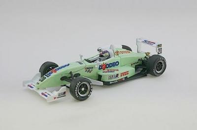 Ebro NMS Deodeo Dallara F302 Macau 2002 43381 Completed Product 1/43 #20