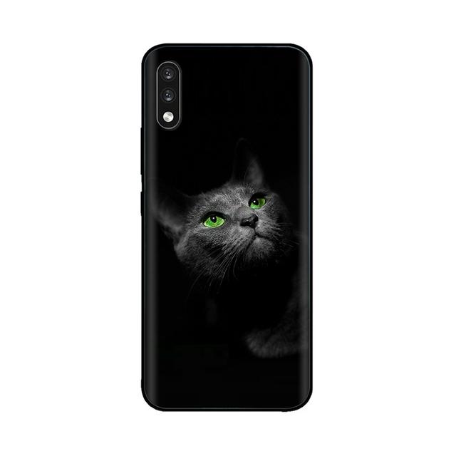 For Samsung Galaxy A02 M02 Silicone Case Soft Tpu Back Cover Bumper For Samsung Galaxy A 02 M02 Sm -A022f Cute Phone Case Coque