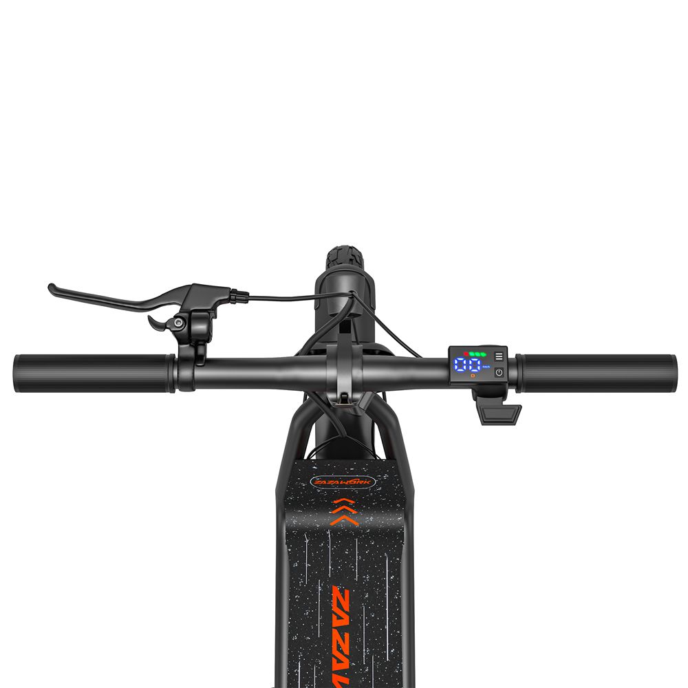 Electric Scooter Zazawork X14 500W Motor 14" Tire Urban Commuter Electric Scooter 48V 15h Dual Disc Brakes Max Range 40Km Max Load 100Kg