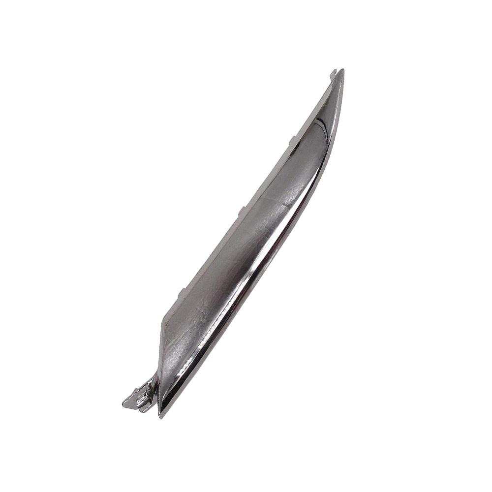 Front Left Headlamp Chrome Trim Molding For 2019-2021 Honda HR-V # 71168-T7A-J51