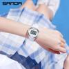 Sanda Colorful Multi-Function Waterproof Sports Watch for Men & Women