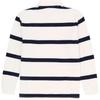 Polo Ralph Lauren FW25 Small Pony Logo Embroidered Striped Long Sleeve Rugby Polo Shirt Men Tops 710689635-003