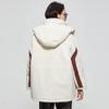 Tatu Women's Casual Color-block Down Parka
