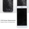 Screen Replacement for   7 Plus Mobile Phone 3D   Display Digitizer Assembly
