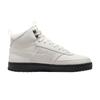 Nike Court Vision Mid Winterized Phantom Antracitt Unisex Sneakers Hvit Vast-Grå DR7882-004