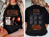Epic Elvis Presley In Concert 2026 2 Sided T-Shirt