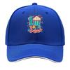 Days School Sports Sweet Celebra Sandwich Baseball Cap Sun Cap Outdoor Workouts Hat