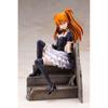 Neon Genesis Evangelion Soryu Asuka Langley ~Gothic Lolita ver.~:RE 17 Scale PVC Painted Finished Figure