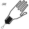 Étireur de gant de séchage Support de club de golf Cintre avec porte-clés Gants Façonneur pour hommes Outil séchoir Support de rangement Accessoires pour golfeuses