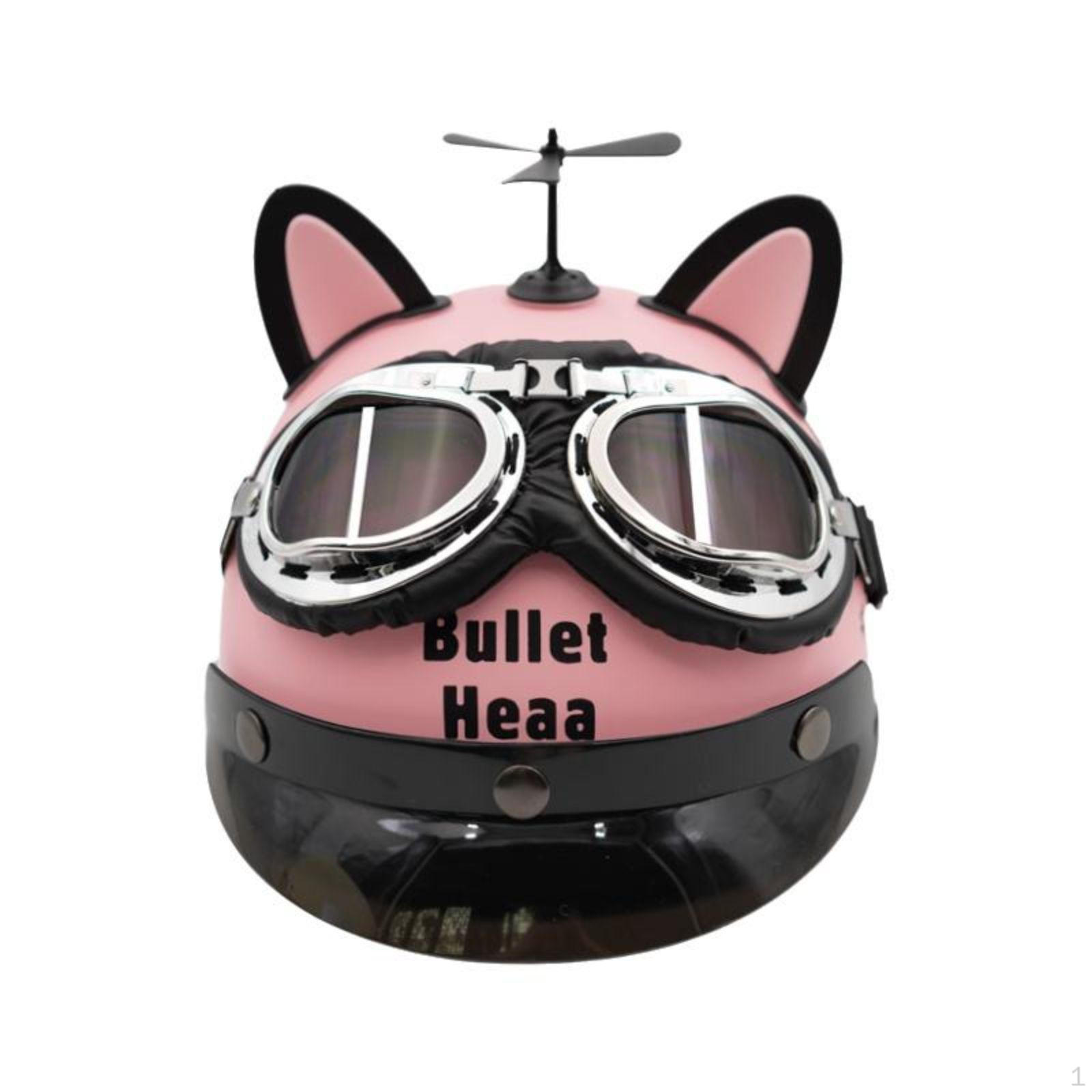 Kids Motorcycle Helmet, Lightweight Protective Gear
