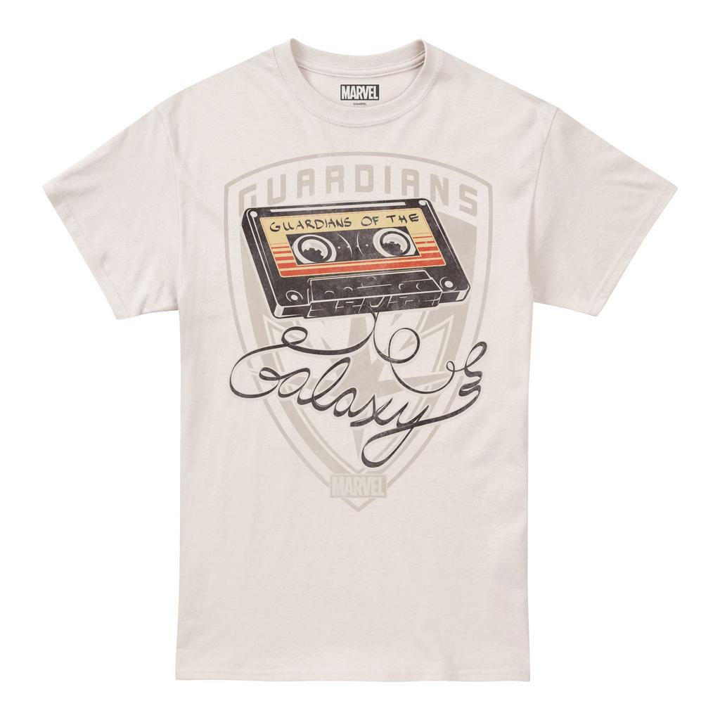 Guardians Of The Galaxy Mens Mixtape T-Shirt
