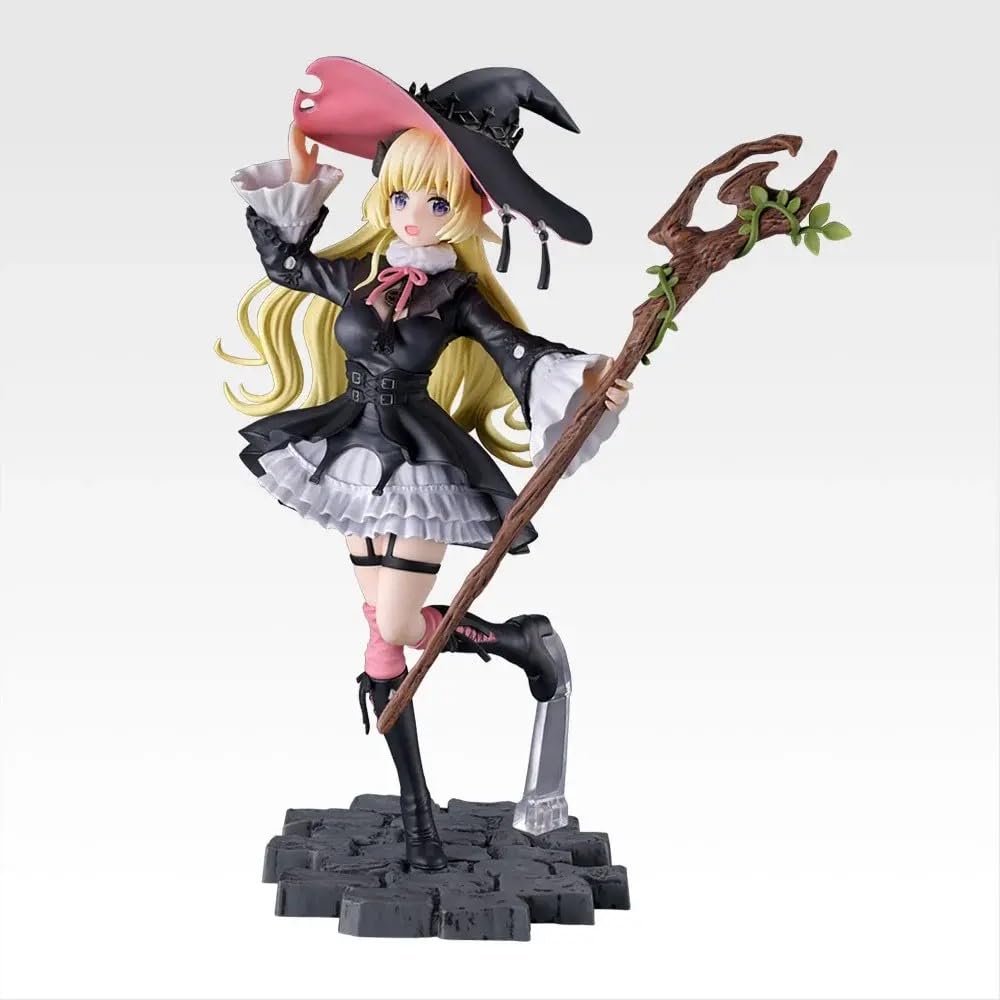 Ichiban Kuji Tsunomaki Watame Tsunomaki Watame Figure HoloLive ~Villain Style~ Prize чёрный
