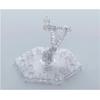 Gundam Gunpla Base - BANDAI - Action Base 5 Clear MG 1/100 - White - 15 Years - Gundam