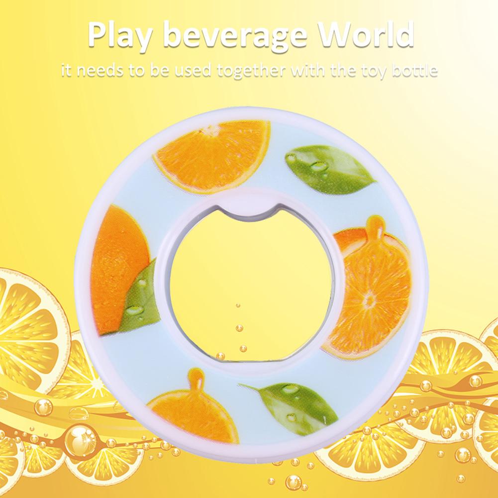 1-10PCS Air Flavor Pods 0 Sugar Air Pods Water Bottle Scented Pods Drinking Bottle Fruit Fragrance Rings Water Cup Fragrant Ring