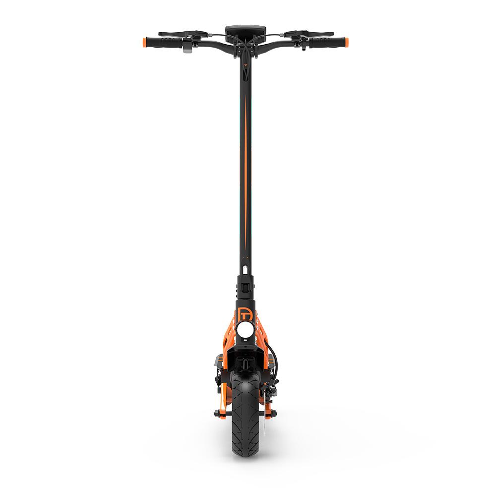 DriveTron DT10 1000W Dual Motor Electric SCOOTER For Adult 48V20.8Ah Battery 10 Inch Tires Urban Commuting E-Scooter