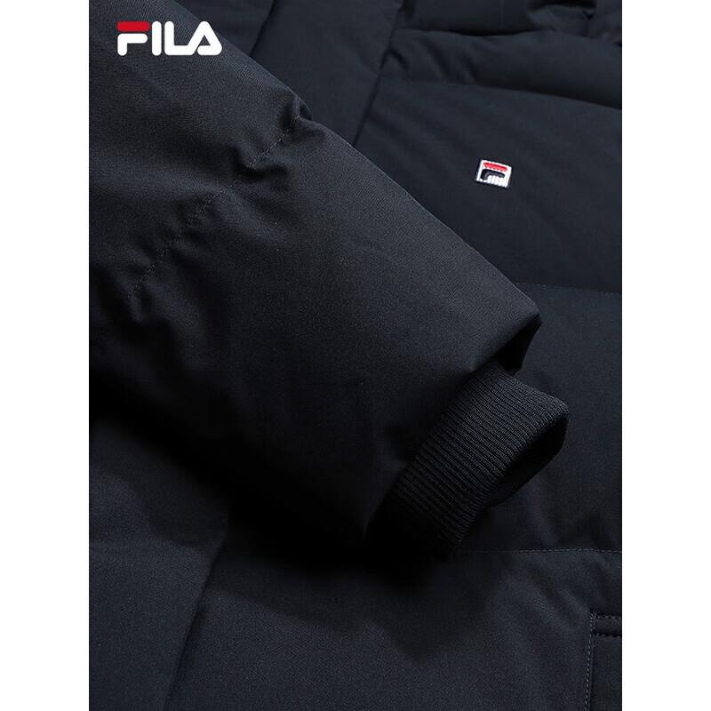 Fila Women's 2025 Winter Hooded Down Jacket