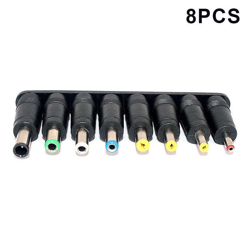 1/5/8/14Pcs Type C / Tablet Micro Usb 2.0 To Dc 5.5X2.1 Mm Power Jack Adapter Plug Usb C To Dc 5.5*2.1 Mm Connector Adapter 5V