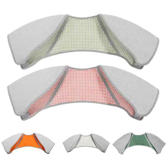 Încălzitor de umăr Culoare solidă Protecție împotriva vântului și frigului Suport confortabil Alinarea durerilor musculare corporale Îngrijirea sănătății Pad termic pentru terapie caldă