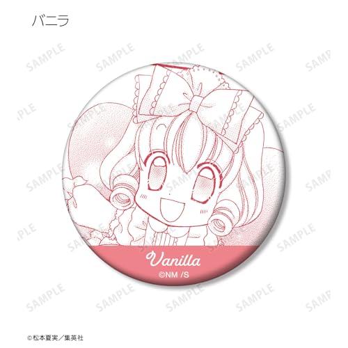 Yumeiro Patissiere Trading Original Frame Can Badge Box of 15