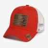 Trendy Versatile National Flag Duckbill Baseball Cap - Casual Hollow Design