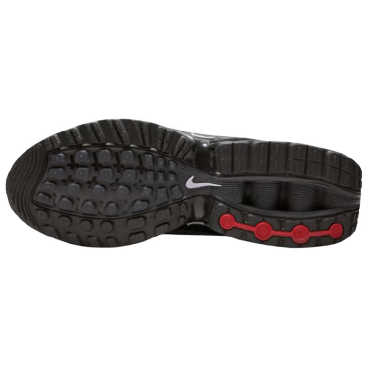 Nike Air Max Dn Fashion Comfortable Durable Breathable Low-Top Running Shoes Men Sneakers Black Gray IB4433-001