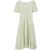 EICHITOO Women's Summer Short Sleeve Long Dress