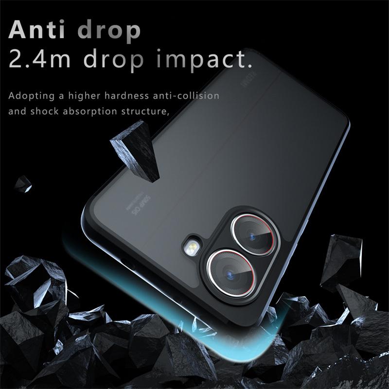 For Xiaomi Poco X7 Pro Case Xiaomi Poco X7 Pro Cover Funda Luxury Matte PC + TPU Shockproof Phone Cover Cases Xiaomi Poco X7 Pro