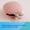 CANPOL 51/402 Silicone pacifier case, gray