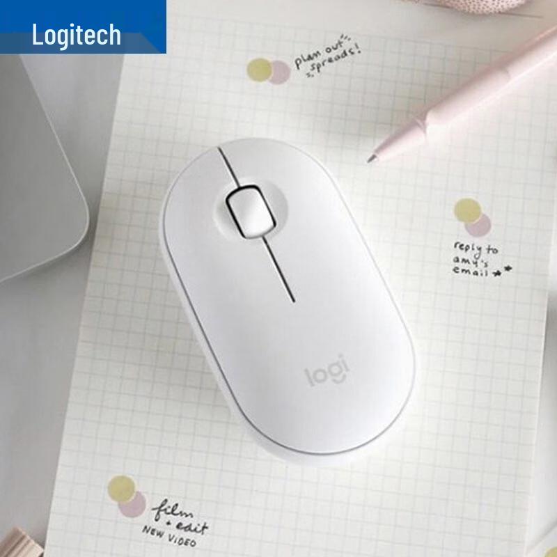 Logitech Pebble Wireless Bluetooth Mouse